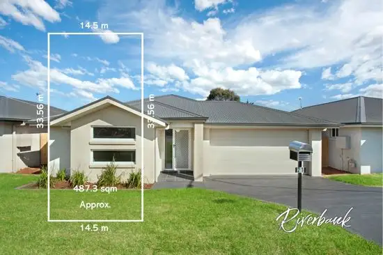 Main view of Homely house listing, 21 Asimus Circuit, Elderslie NSW 2570