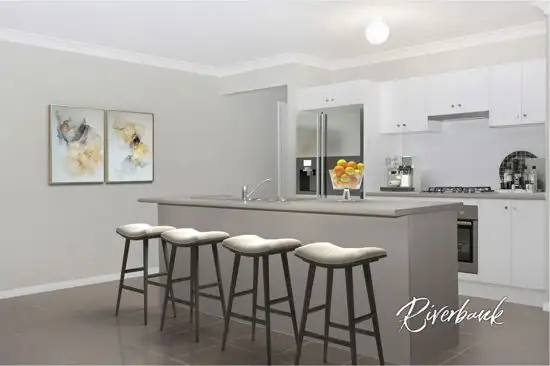 Second view of Homely house listing, 21 Asimus Circuit, Elderslie NSW 2570