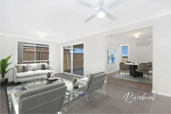 Third view of Homely house listing, 21 Asimus Circuit, Elderslie NSW 2570