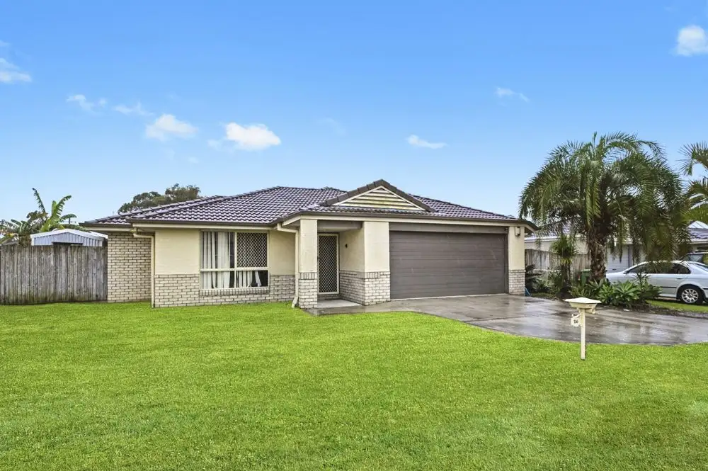 Main view of Homely house listing, 26 Adrian Street, Caboolture QLD 4510