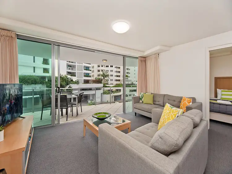 Second view of Homely apartment listing, 202/19 First Ave, Mooloolaba QLD 4557