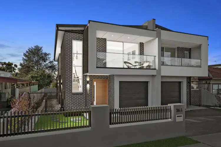 Main view of Homely house listing, 36a Binda Street, Merrylands NSW 2160