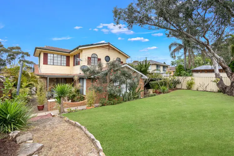 43 Fluorite Place, Eagle Vale NSW 2558