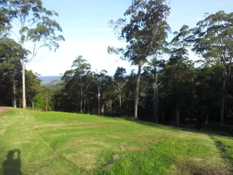 Main view of Homely land listing, Lot 222/3143 Esk Hampton Road, Ravensbourne QLD 4352