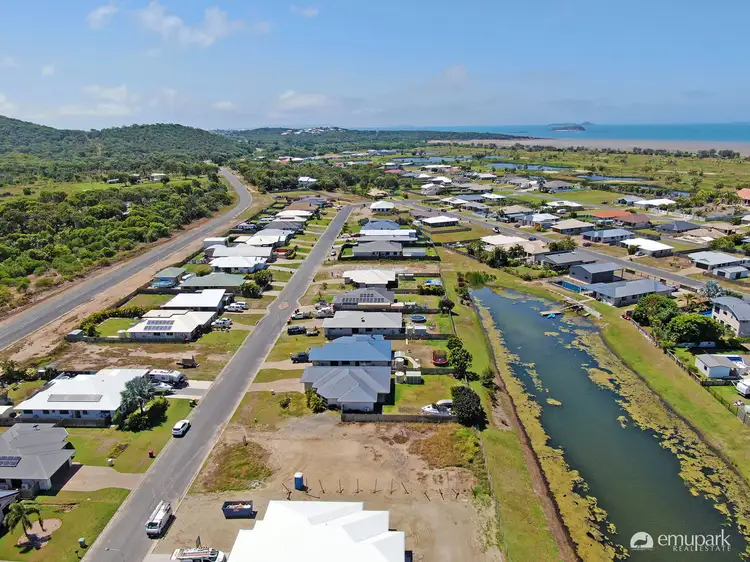 Second view of Homely land listing, 35 Amalfi Drive, Zilzie QLD 4710