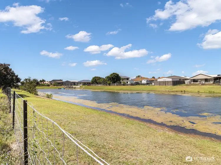 Third view of Homely land listing, 35 Amalfi Drive, Zilzie QLD 4710