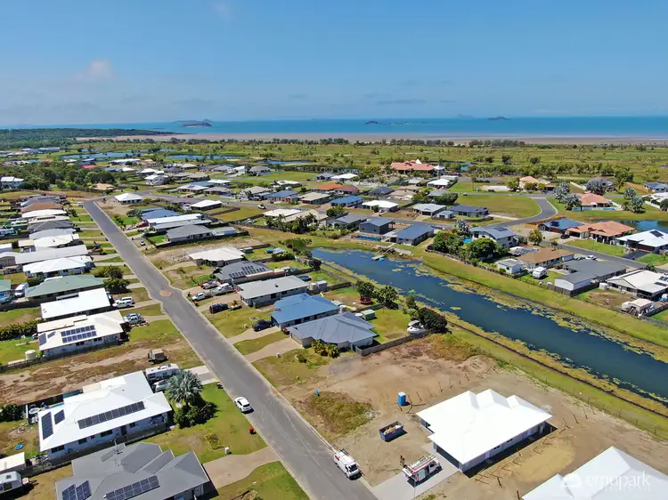 Fifth view of Homely land listing, 35 Amalfi Drive, Zilzie QLD 4710