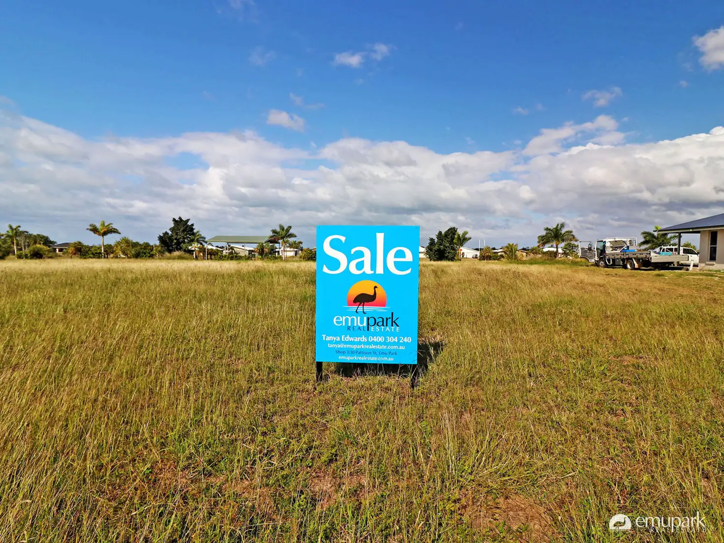 Main view of Homely land listing, 9 Timbers Beach Road, Zilzie QLD 4710