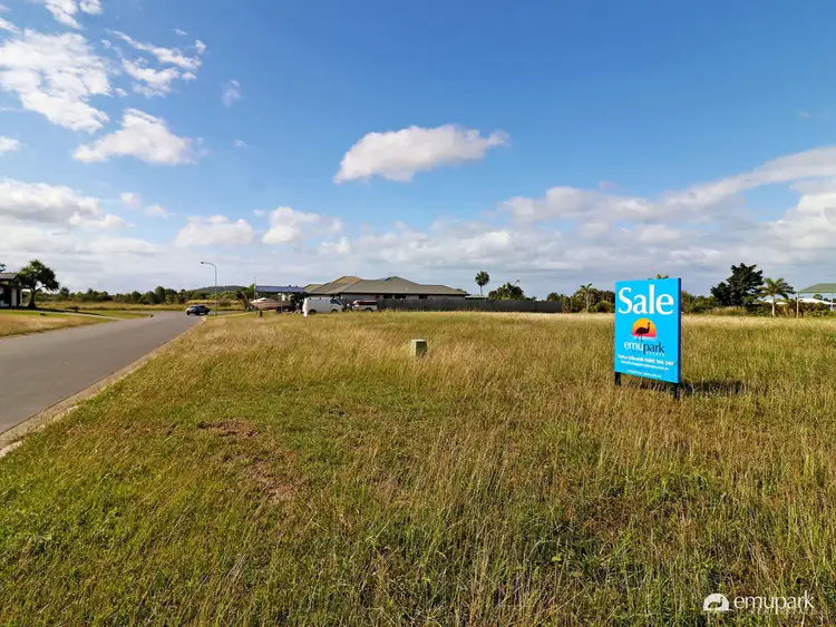 Second view of Homely land listing, 9 Timbers Beach Road, Zilzie QLD 4710