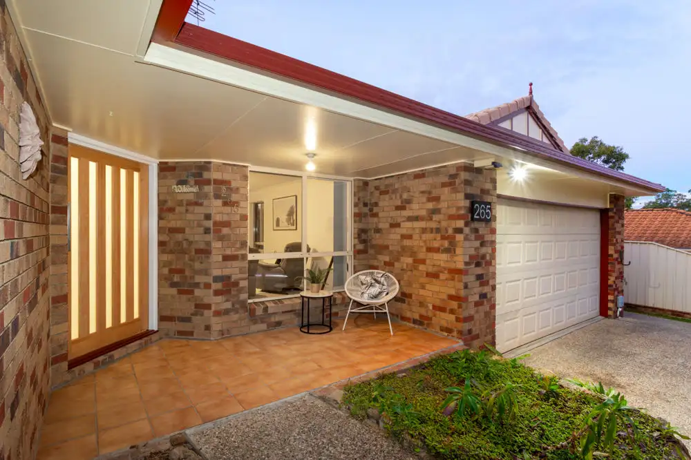 Main view of Homely house listing, 265 Upper Kedron Road, Ferny Grove QLD 4055