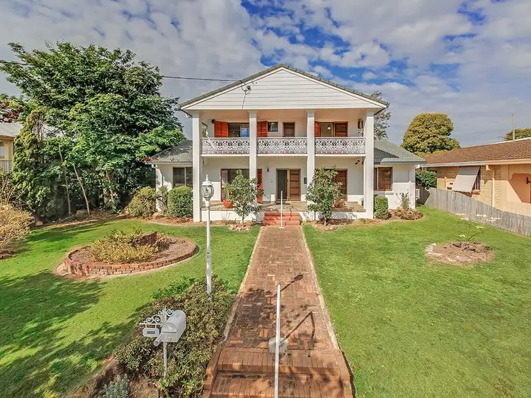 Main view of Homely house listing, 92 Walnut Street, Wynnum QLD 4178