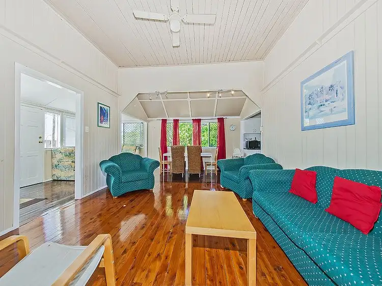 Second view of Homely house listing, 88 Drayton Terrace, Wynnum QLD 4178