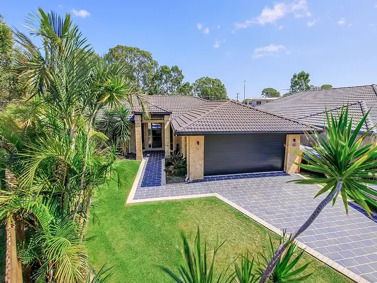 Main view of Homely house listing, 60 Wirra Circuit, Wynnum West QLD 4178