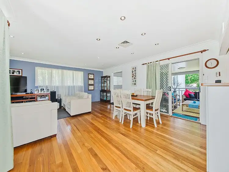 Second view of Homely house listing, 74 Wynnum Road North, Wynnum QLD 4178
