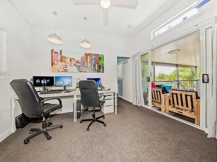Fifth view of Homely house listing, 74 Wynnum Road North, Wynnum QLD 4178
