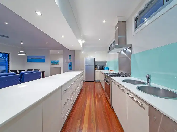 Main view of Homely house listing, 50 Boswell Terrace, Wynnum QLD 4178