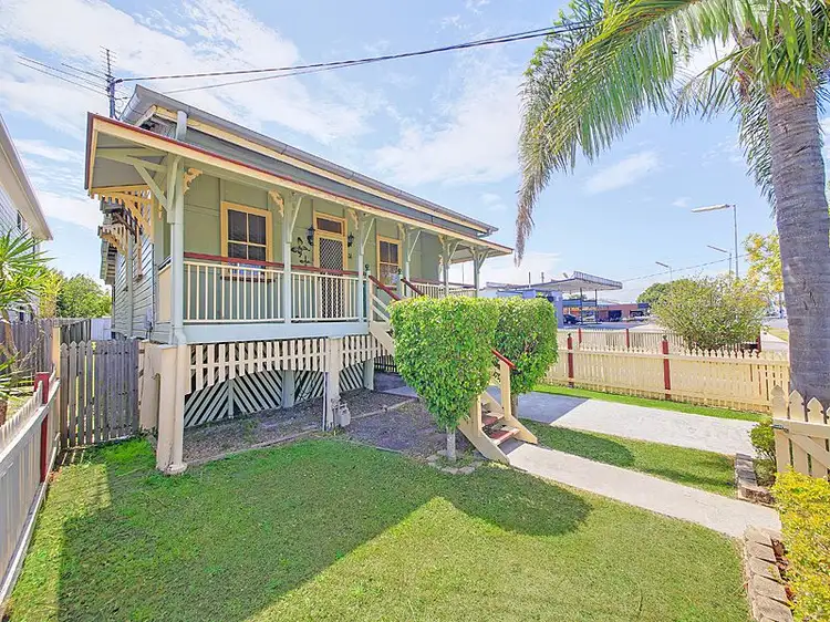 Second view of Homely house listing, 11 Mcfadden Street, Wynnum QLD 4178