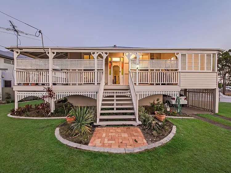 Main view of Homely house listing, 59 Wynnum North Road, Wynnum QLD 4178