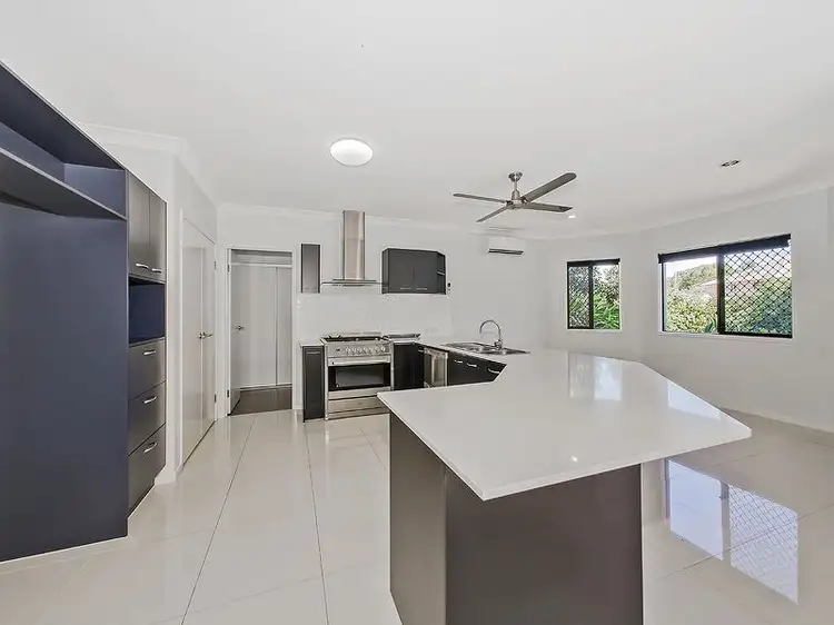 Second view of Homely house listing, 28 Bridgewater Place, Lota QLD 4179