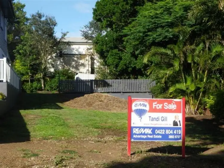 Main view of Homely land listing, 42 Primrose Parade, Wynnum West QLD 4178