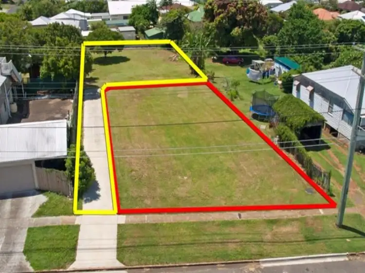 Main view of Homely land listing, 205 Wynnum North Road, Wynnum QLD 4178