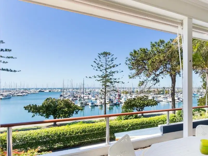 Main view of Homely house listing, 493 Royal Esplanade -, Manly QLD 4179