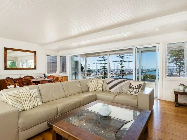 Second view of Homely house listing, 493 Royal Esplanade -, Manly QLD 4179