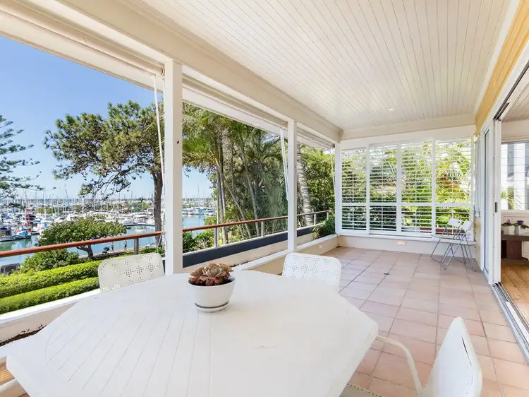 Third view of Homely house listing, 493 Royal Esplanade -, Manly QLD 4179