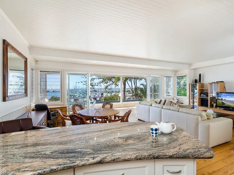 Fourth view of Homely house listing, 493 Royal Esplanade -, Manly QLD 4179