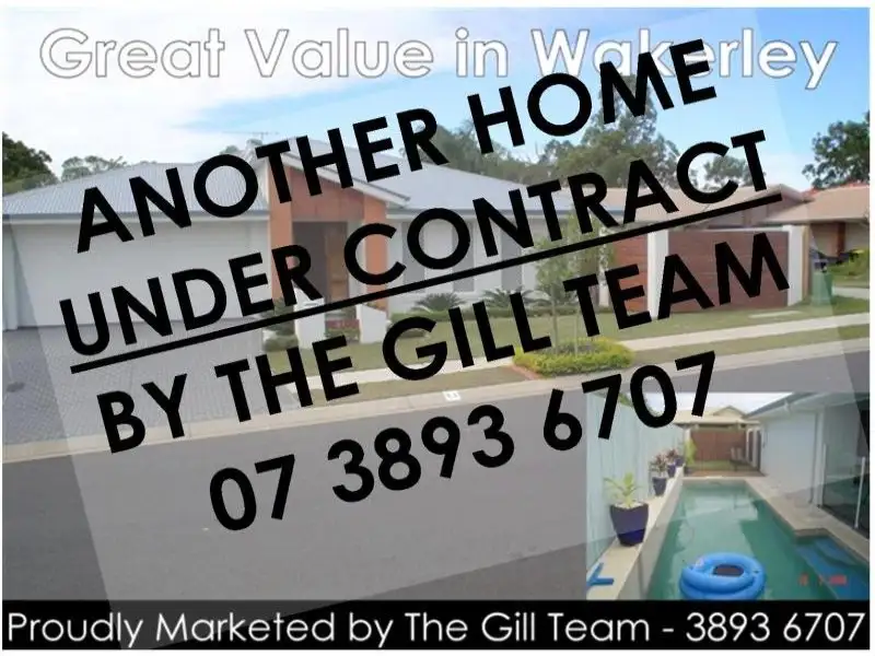 Main view of Homely house listing, 81 Gordon Cres, Wakerley QLD 4154