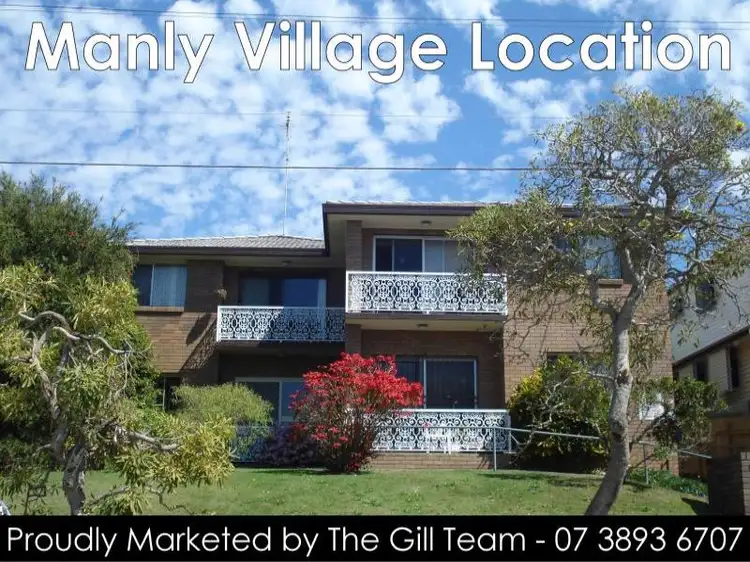 1/161 Melville Tce, Manly QLD 4179