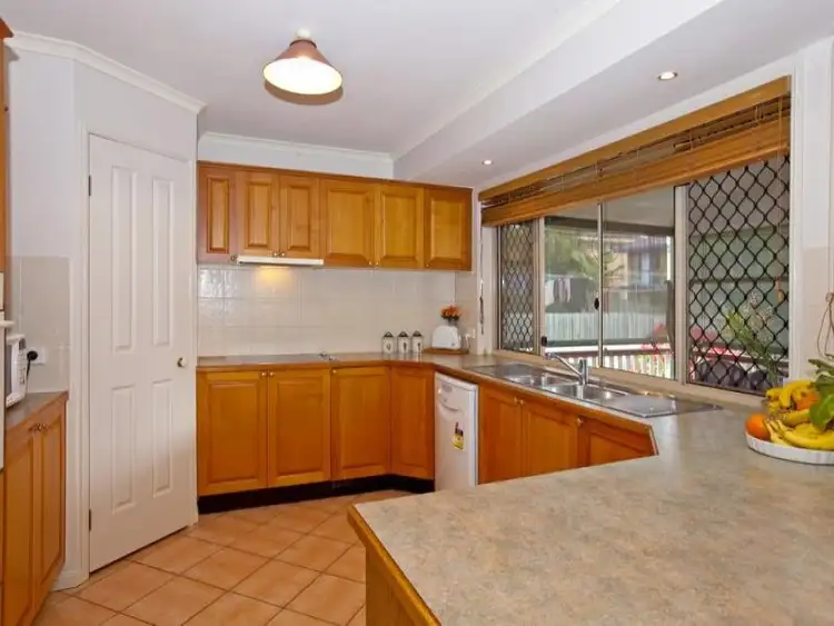 Second view of Homely house listing, 16 Senga St, Manly West QLD 4179