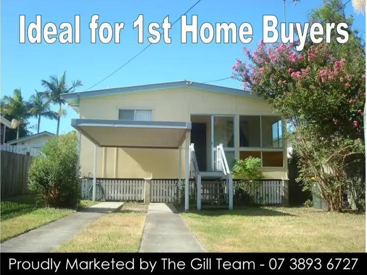Main view of Homely house listing, 47 Richard St, Lota QLD 4179