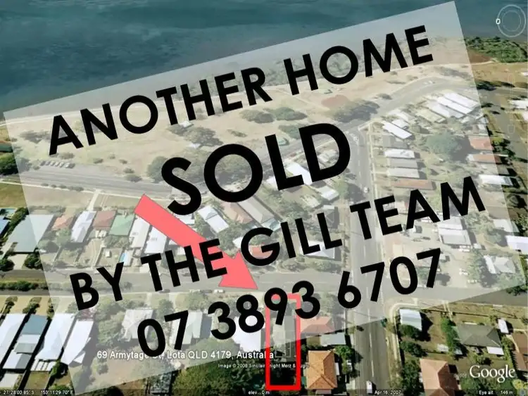 Main view of Homely house listing, 69 Armytage St, Lota QLD 4179
