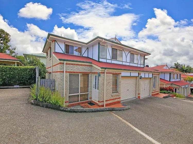 Main view of Homely townhouse listing, 1/24 Hill Cres, Carina Heights QLD 4152