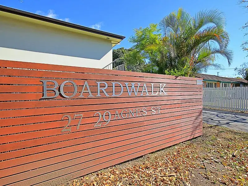 Main view of Homely apartment listing, 6/27 Agnes St, Wynnum QLD 4178