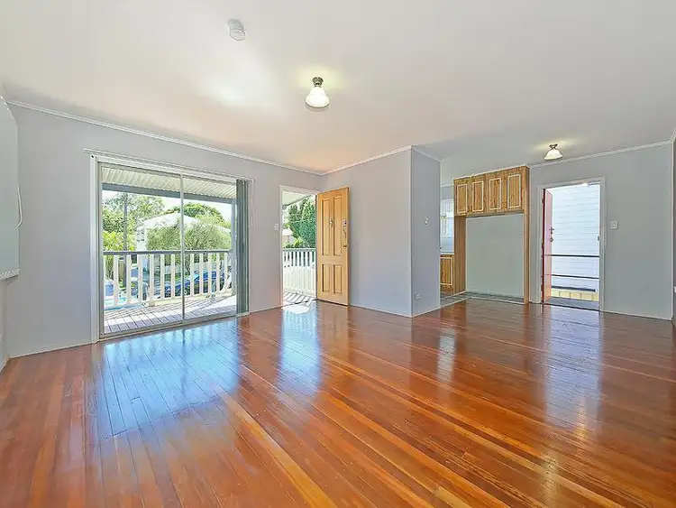 Second view of Homely house listing, 21 Rodney St, Wynnum West QLD 4178