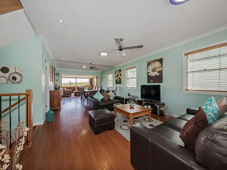 Second view of Homely house listing, 55 Barrinia Street, Manly QLD 4179