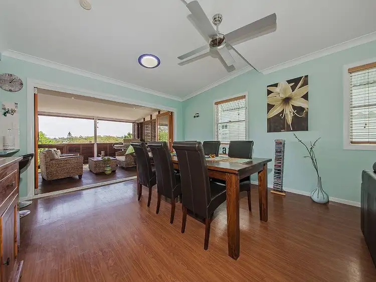 Third view of Homely house listing, 55 Barrinia Street, Manly QLD 4179