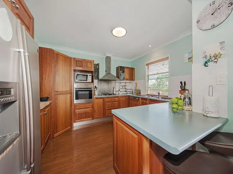 Fourth view of Homely house listing, 55 Barrinia Street, Manly QLD 4179