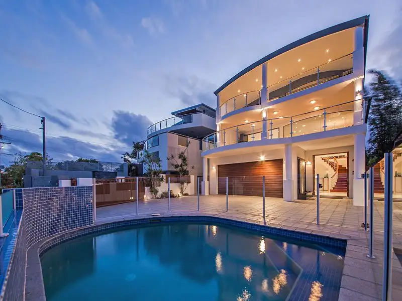 Main view of Homely house listing, 171 Carlton Terrace, Manly QLD 4179