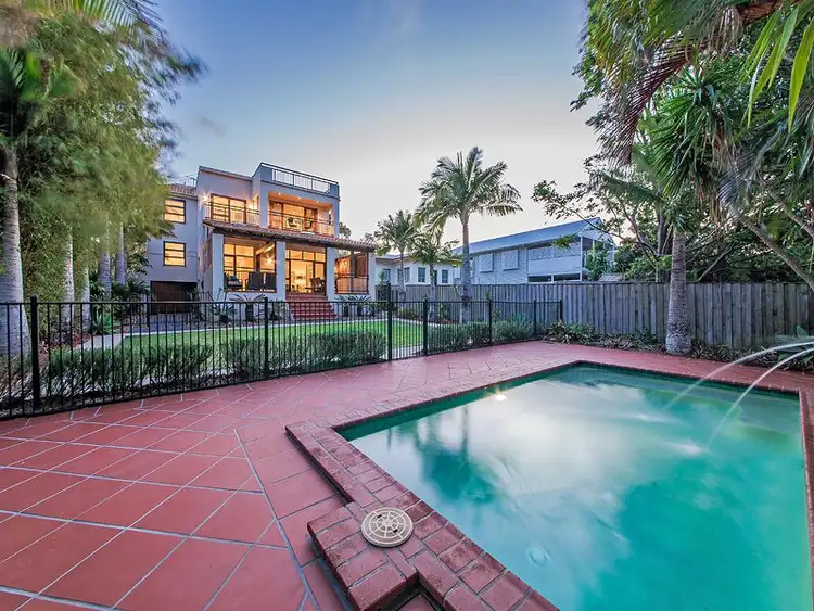 Main view of Homely house listing, 56 Boswell Terrace, Wynnum QLD 4178