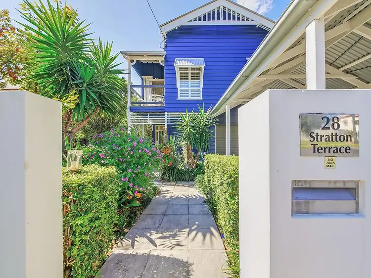 Second view of Homely house listing, 28 Stratton Terrace, Wynnum QLD 4178