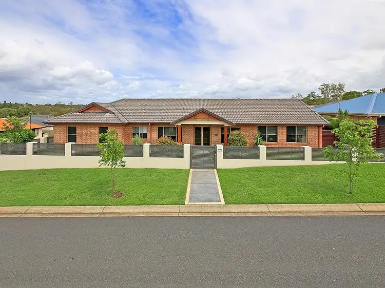 Main view of Homely house listing, 1 Jasmine St, Wakerley QLD 4154