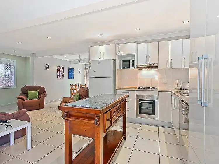 Third view of Homely house listing, 100 Drayton Tce, Wynnum QLD 4178
