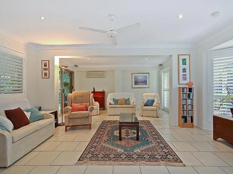 Second view of Homely house listing, 18 Brett Pl, Wynnum West QLD 4178