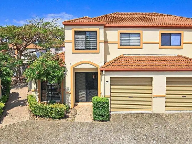 Main view of Homely townhouse listing, 37/74 Plaza St, Wynnum West QLD 4178