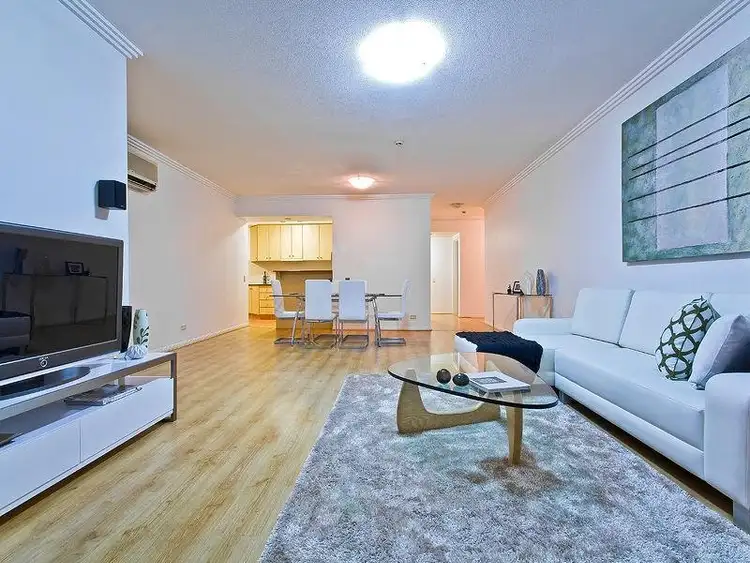 Sixth view of Homely apartment listing, 21/50 Lower River Tce, South Brisbane QLD 4101