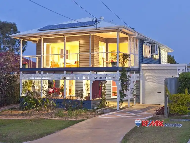 27 Gannon Ave, Manly QLD 4179