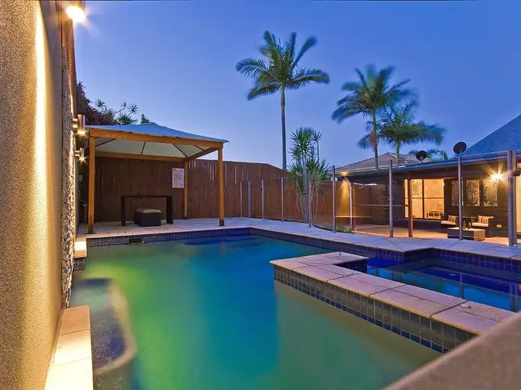 Main view of Homely house listing, 4 Akonna St, Wynnum QLD 4178
